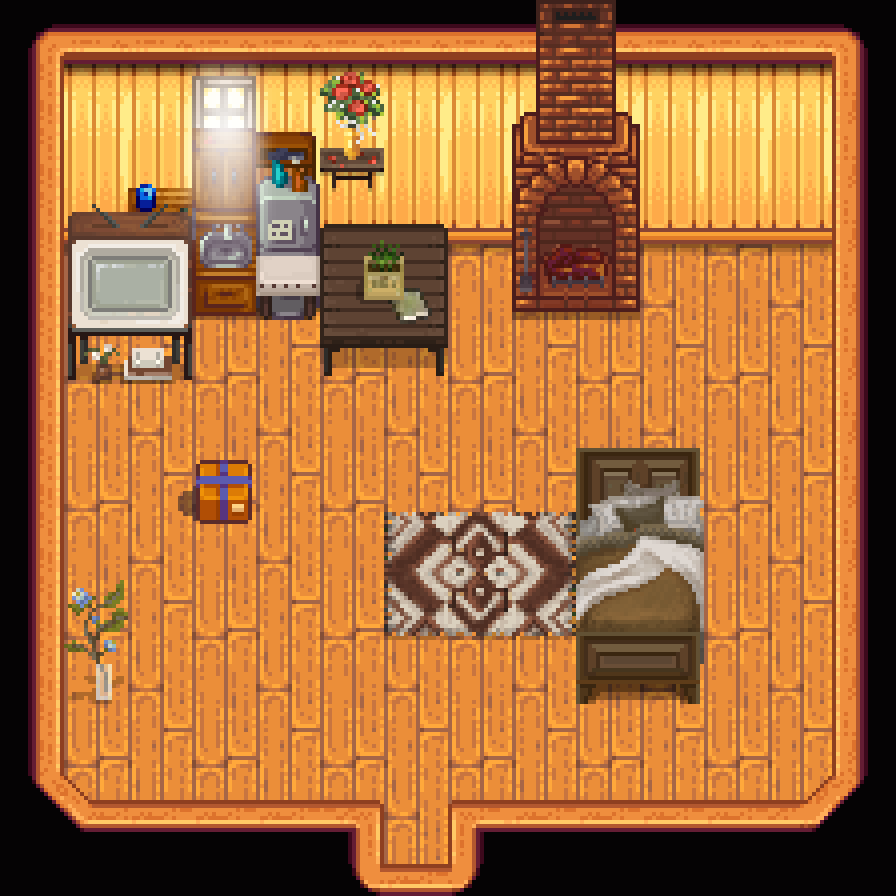 The 14 Most Downloaded Bigger House Mods in Stardew Valley for a Better ...