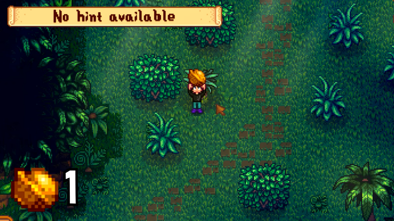 The Best Way to Get Golden Walnuts in Stardew Valley 8 Location and
