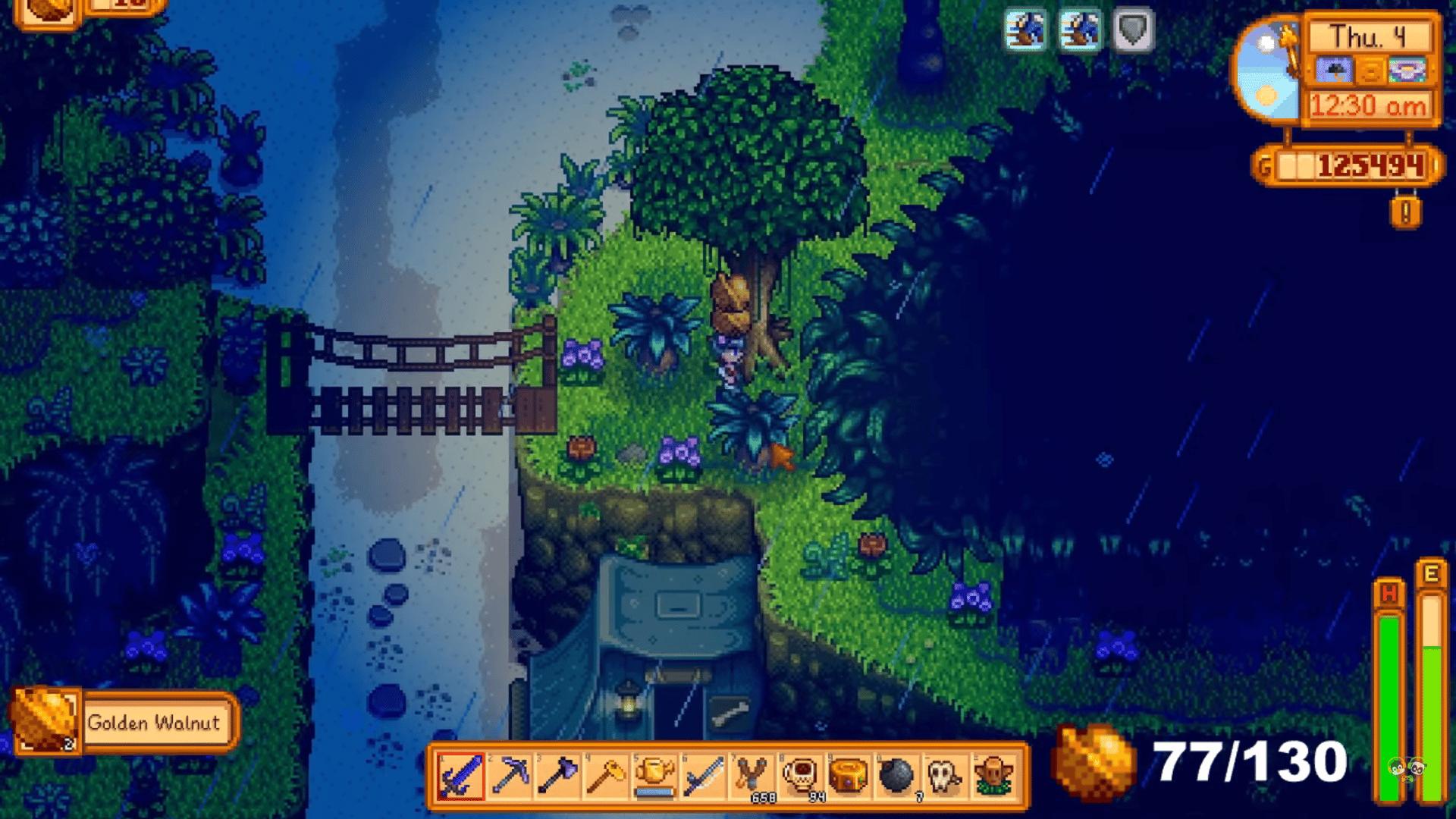 The Best Way to Get Golden Walnuts in Stardew Valley 8 Location and TaskSpecific Methods