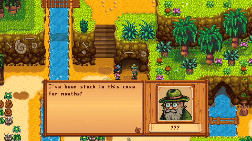 How to Get Golden Walnuts in Stardew Valley