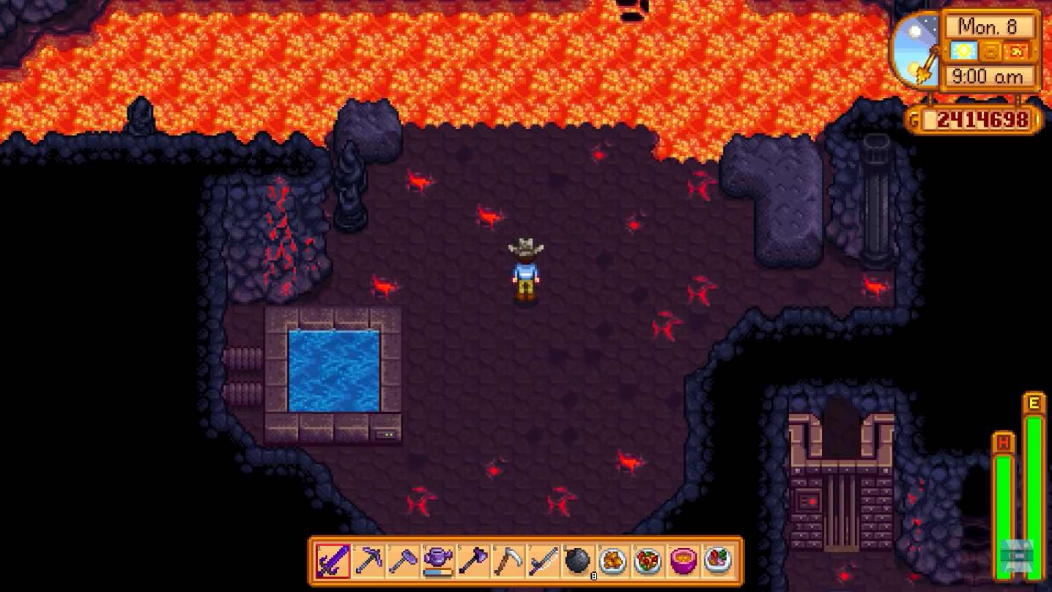 The Best Way to Get Golden Walnuts in Stardew Valley 8 Location and
