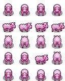 Stardew Valley sheep mod