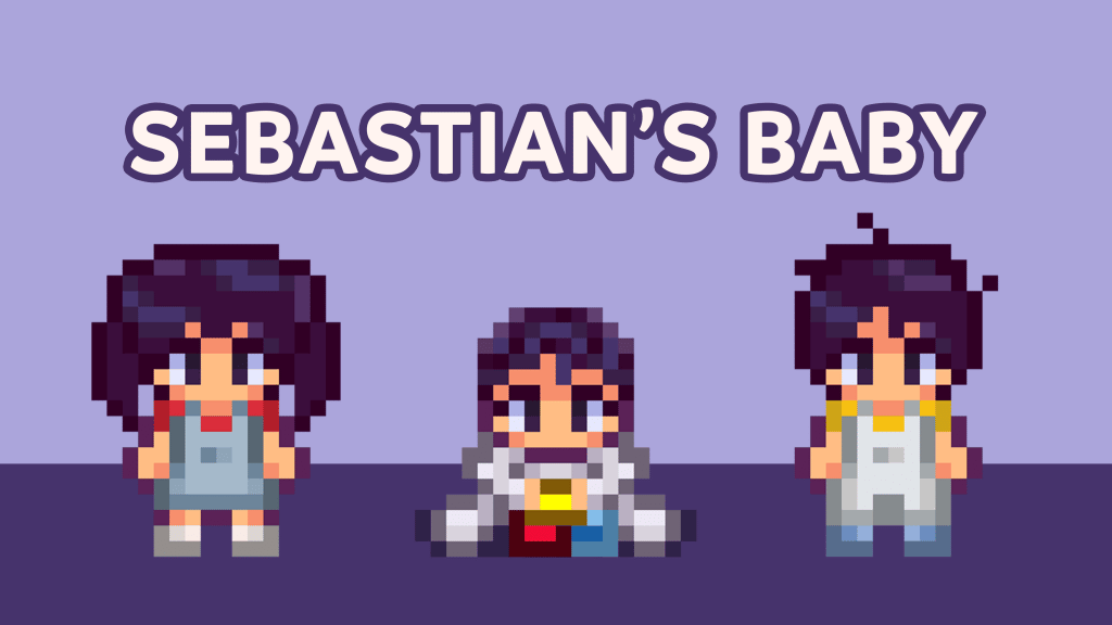 Best Stardew Valley Baby Mod