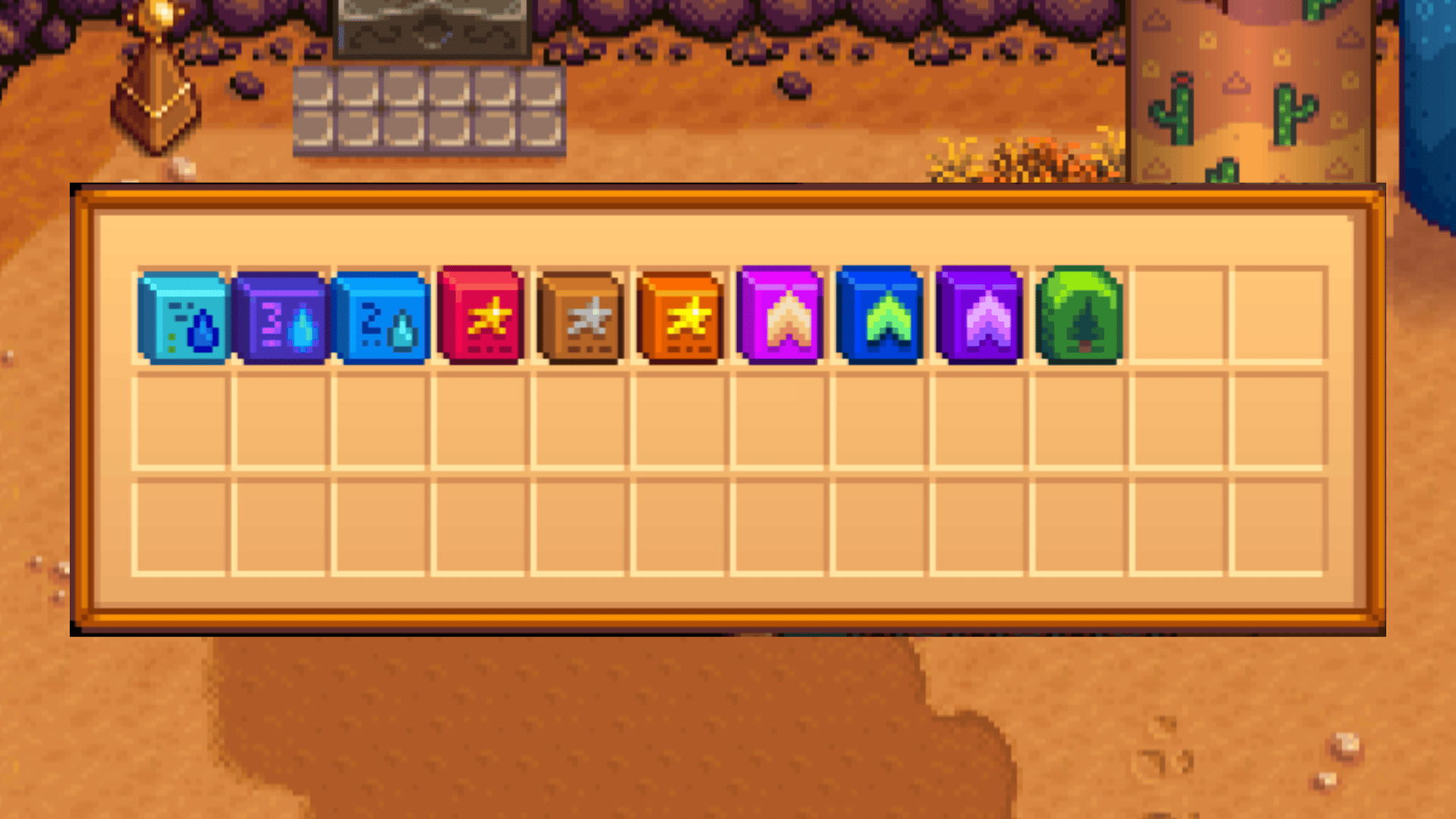 Comprehensive Guide To The Best Fertilizer in Stardew Valley