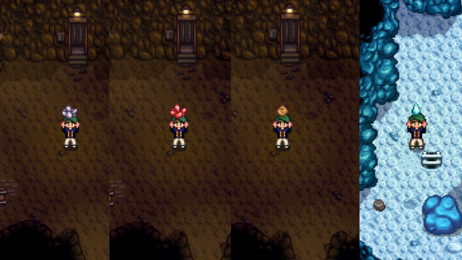 4 Foraged Minerals in Stardew Valley A Comprehensive Guide