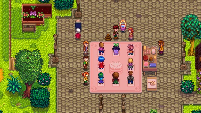 All 14 Heart Events in Stardew Valley (Ranked) - How To Get 14 Hearts Stardew Valley