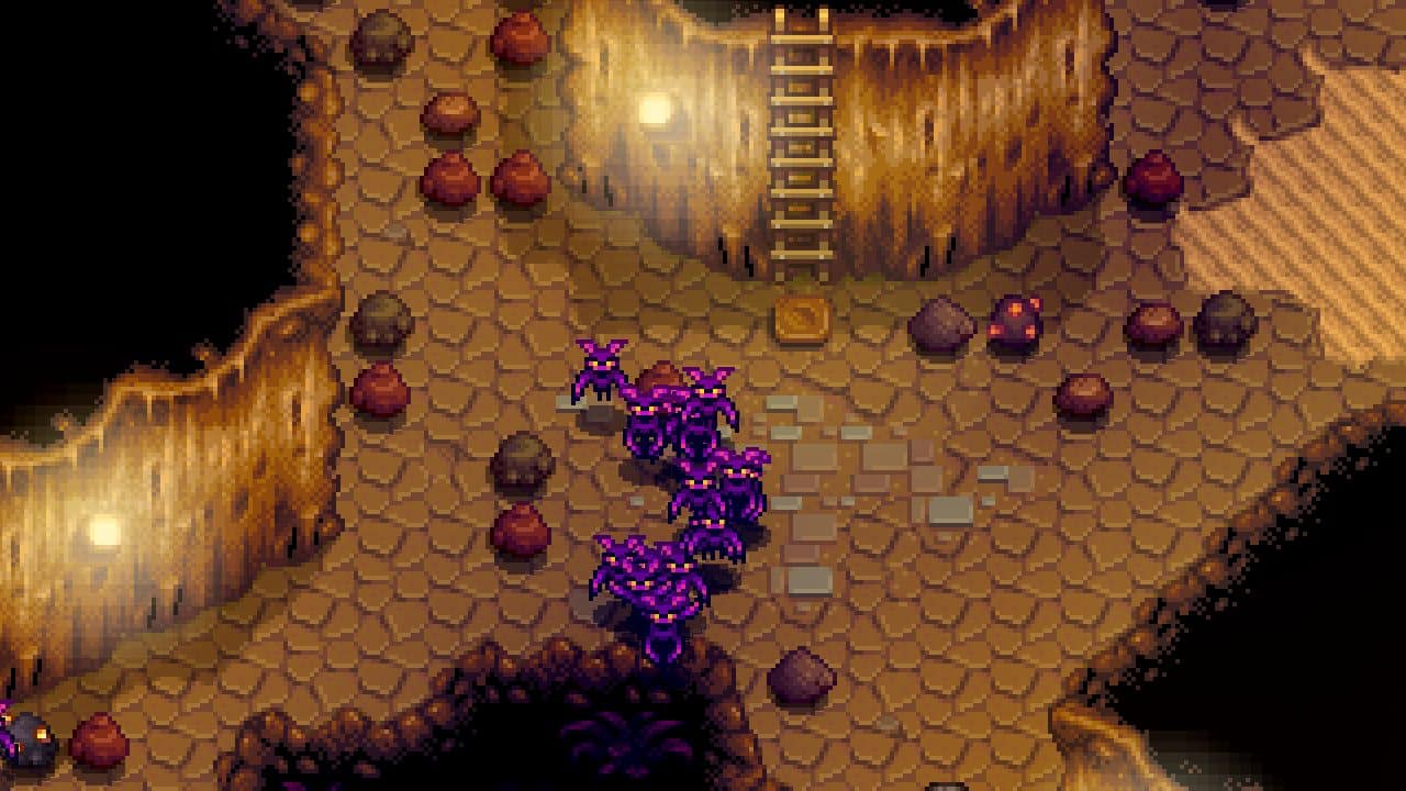 Stardew Valley All Monsters and How to Defeat Them Easily