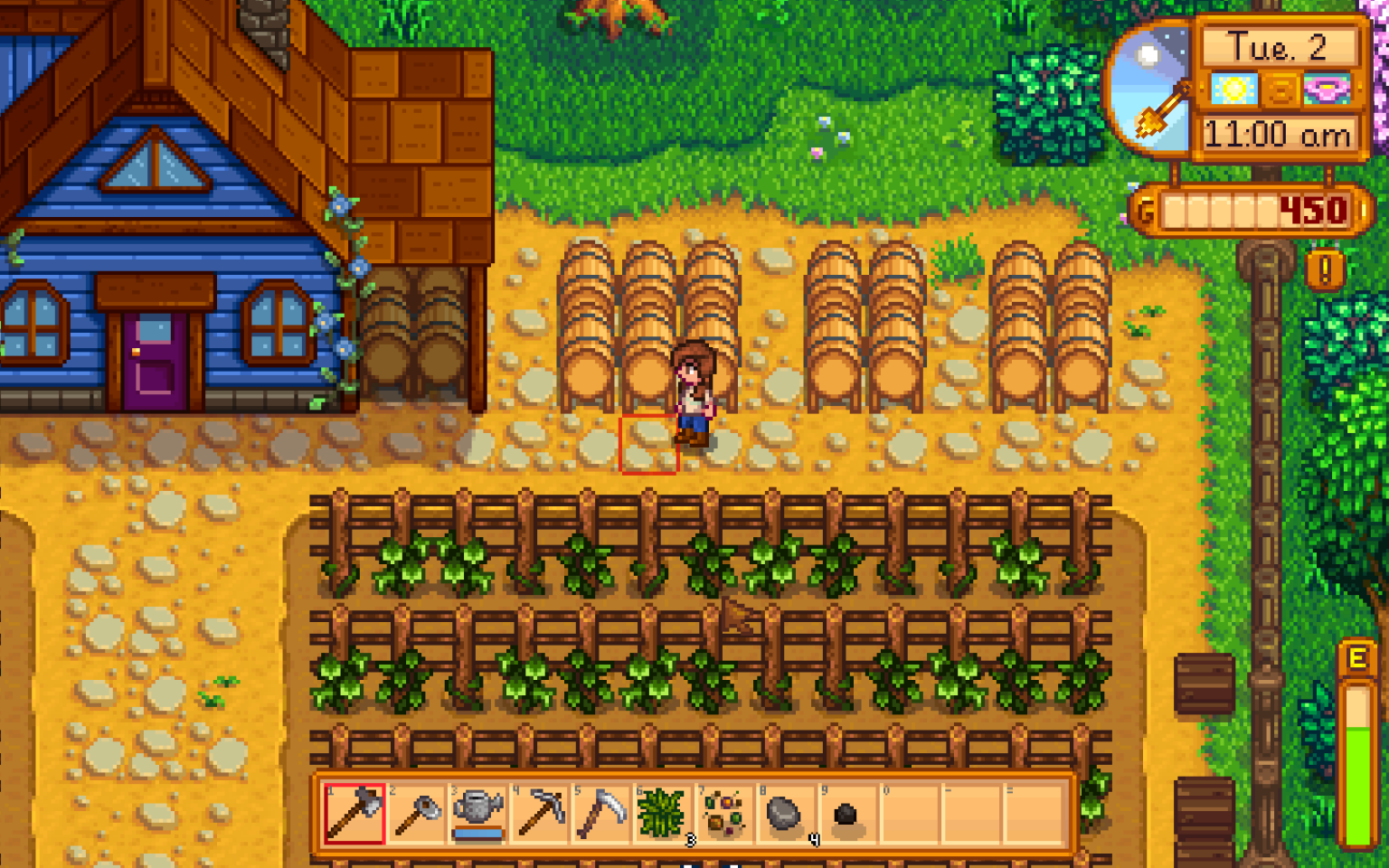 The Best Way to Get Golden Walnuts in Stardew Valley 8 Location and