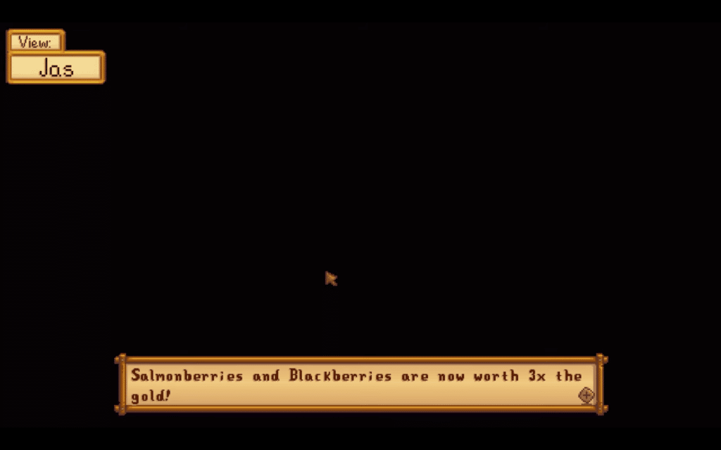 Everything You Need to Know about the Bear in Stardew Valley Expanded