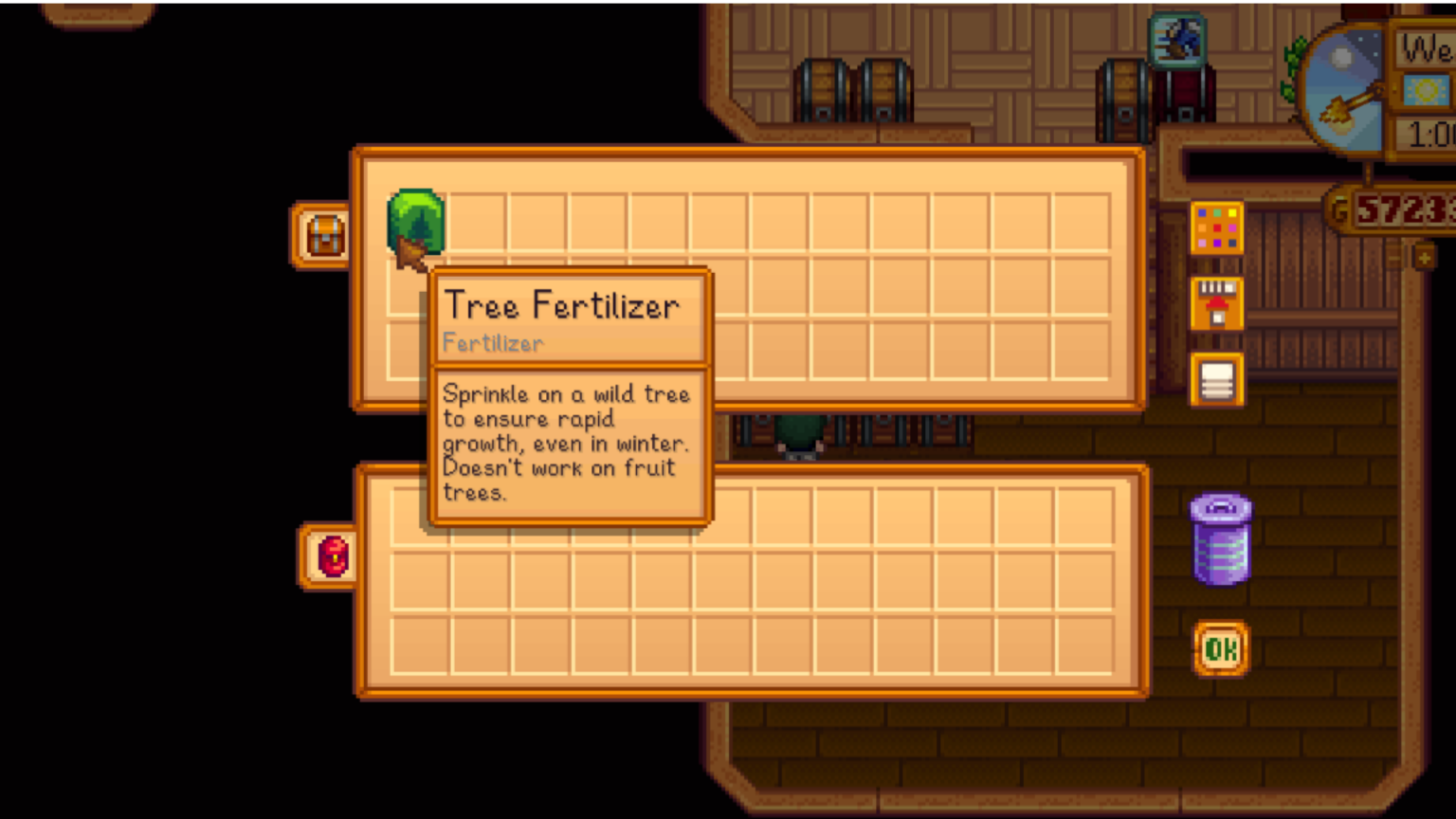 Comprehensive Guide To The Best Fertilizer in Stardew Valley