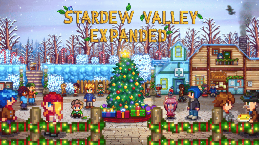 How to Install Stardew Valley Expanded