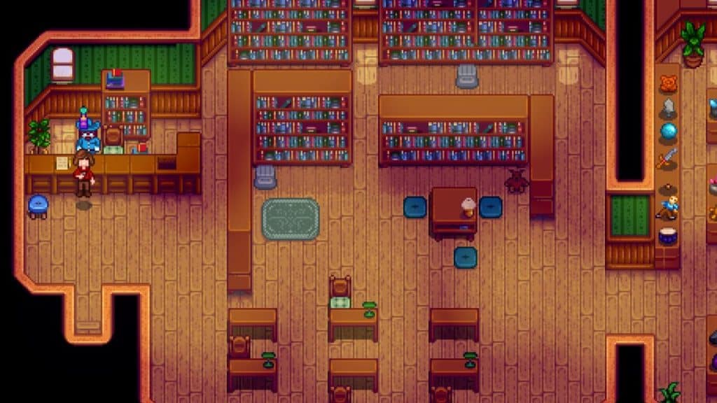 Stardew Valley: Stardrop Locations