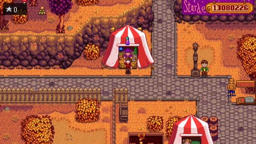 All Stardrop Locations In Stardew Valley Full Guide 23