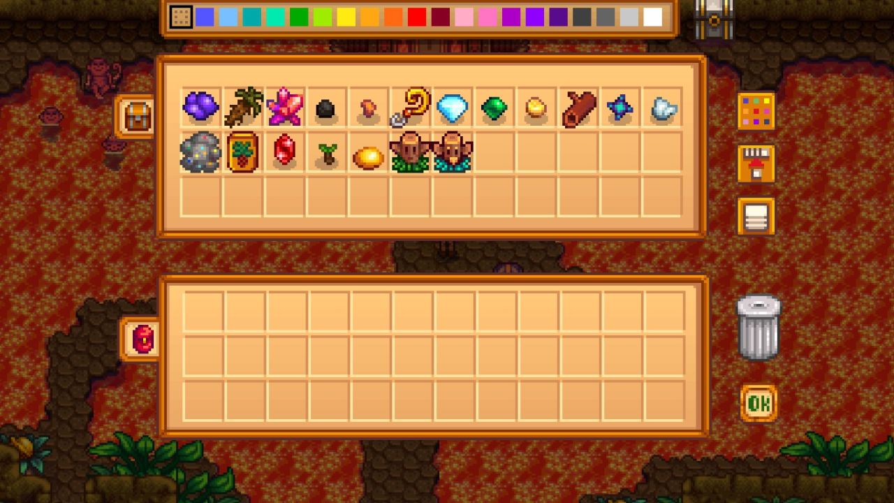 Volcano Dungeon (Stardew Valley) Tips, Facts, and More