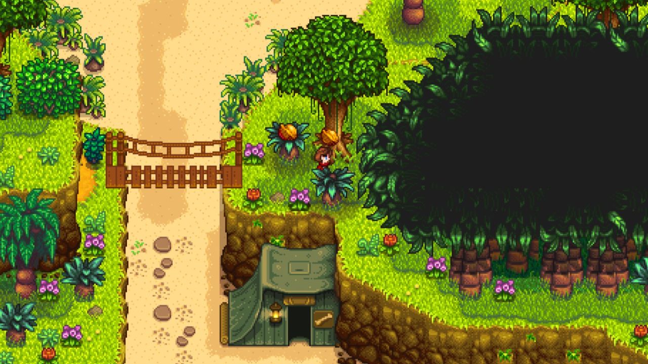 Stardew Valley Dangerous Skull Cavern How to Access, Tips, and More