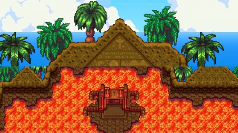 Volcano Dungeon (Stardew Valley) - Tips, Facts, and More