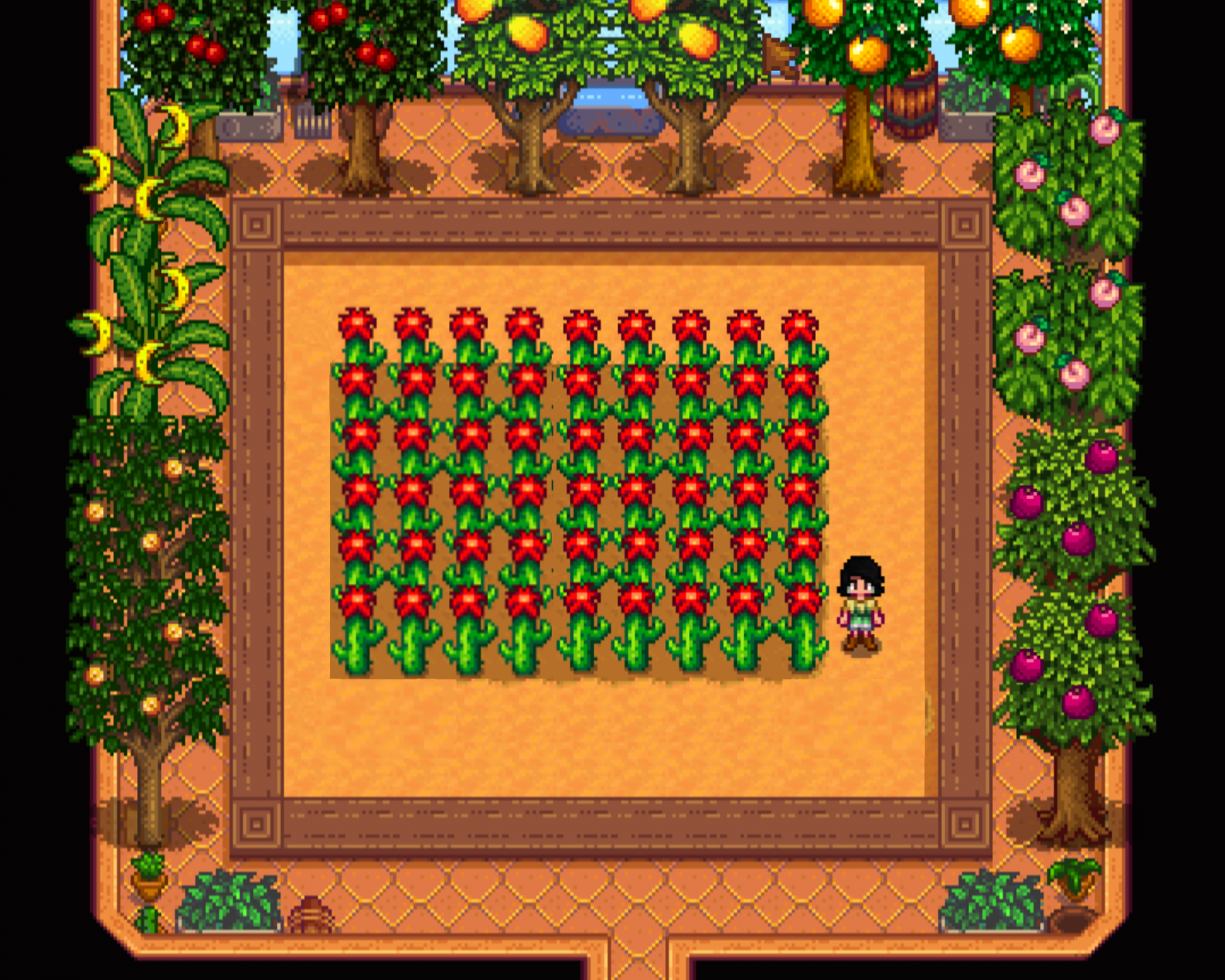Top 11 Best Fruit Crops In Stardew Valley 2023 Stardew Guide