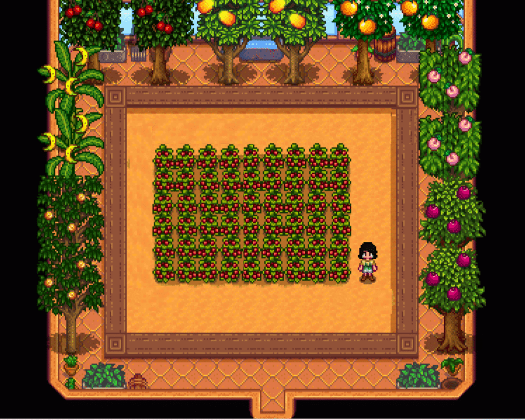 Top 11 Best Fruit Crops In Stardew Valley 2023 Stardew Guide
