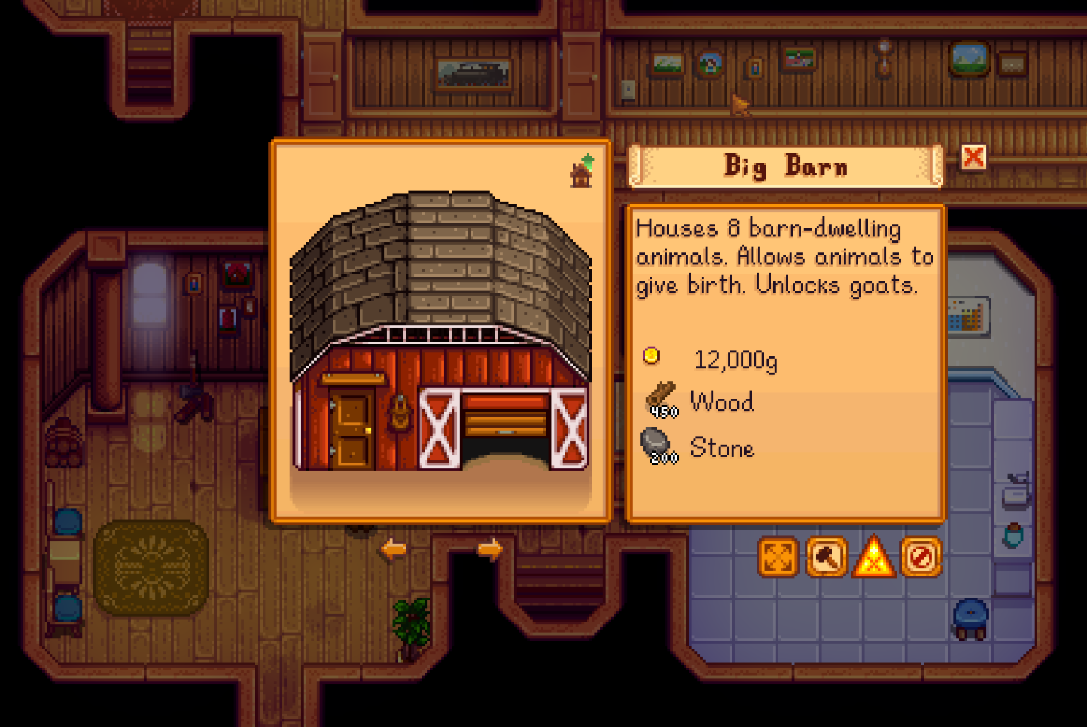 Upgrading to the Big Barn | Stardew Valley Beginner-How-to - Stardew Guide