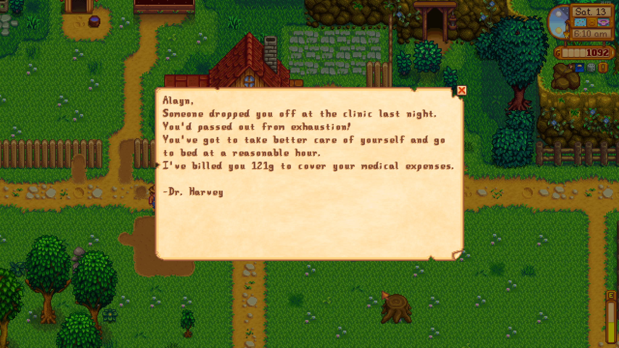 How To Save Game, Load, and Quit In Stardew Valley! Stardew Guide