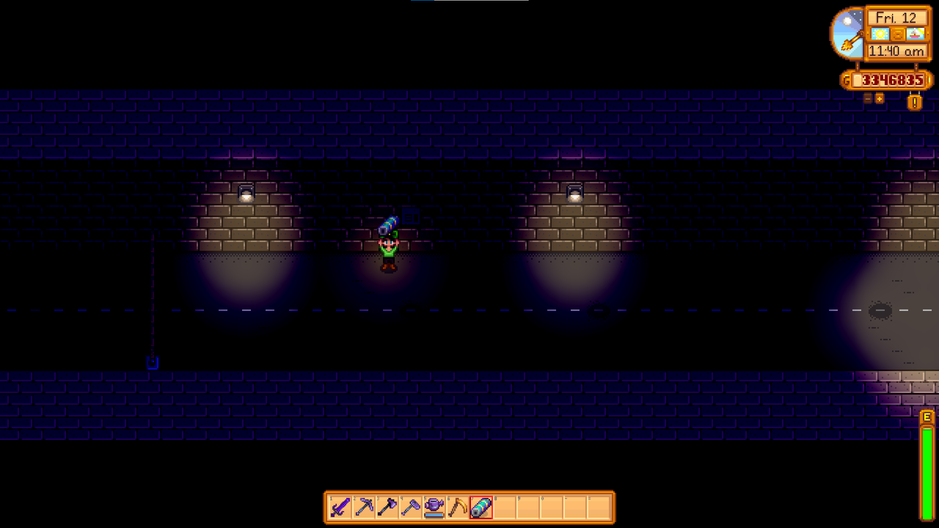 HOW TO REMOVE THE BOUNCER STARDEW VALLEY Stardew Guide