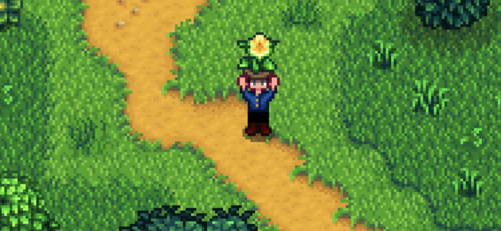 Forest Farm Foraging