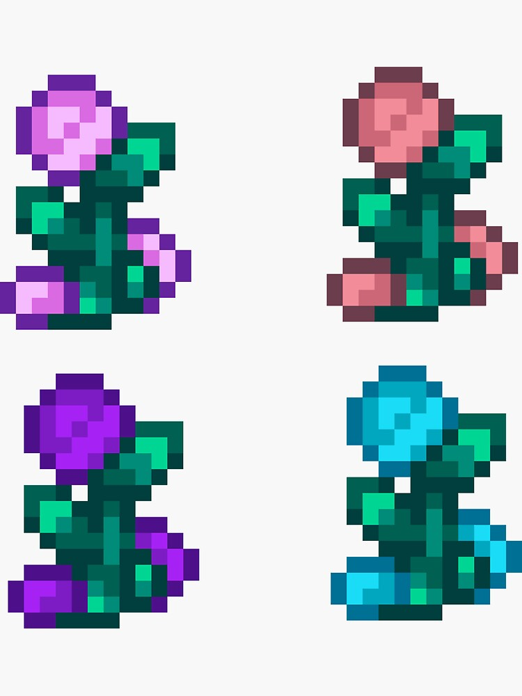 Everything You Need To Know About Fairy Rose In Stardew Valley 